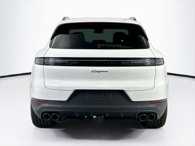 2026 Porsche Cayenne Unknown