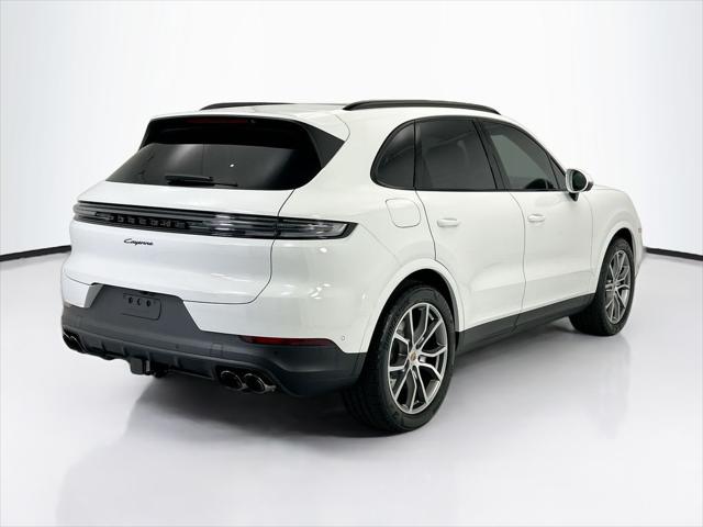 2026 Porsche Cayenne Unknown