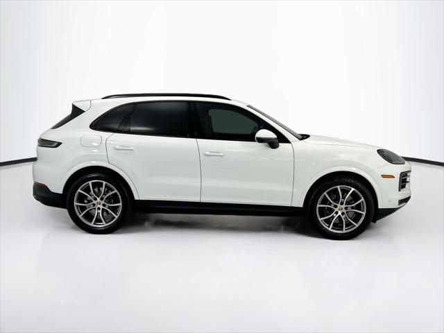 2026 Porsche Cayenne Unknown
