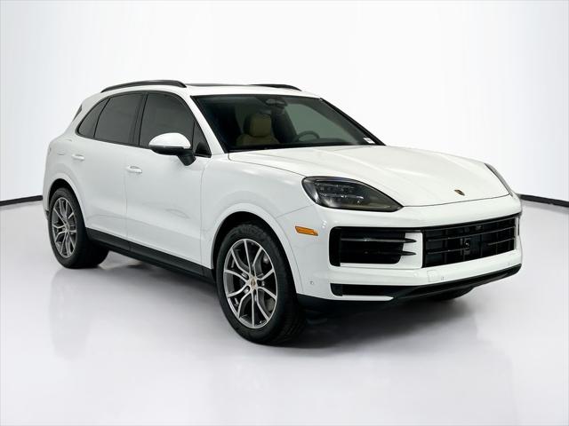 2026 Porsche Cayenne Unknown