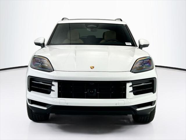 2026 Porsche Cayenne Unknown
