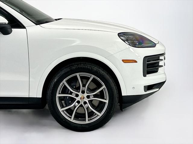 2026 Porsche Cayenne Unknown