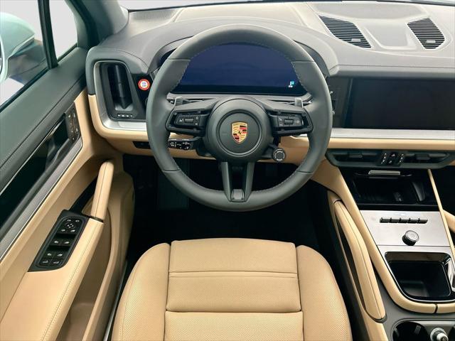 2026 Porsche Cayenne Unknown