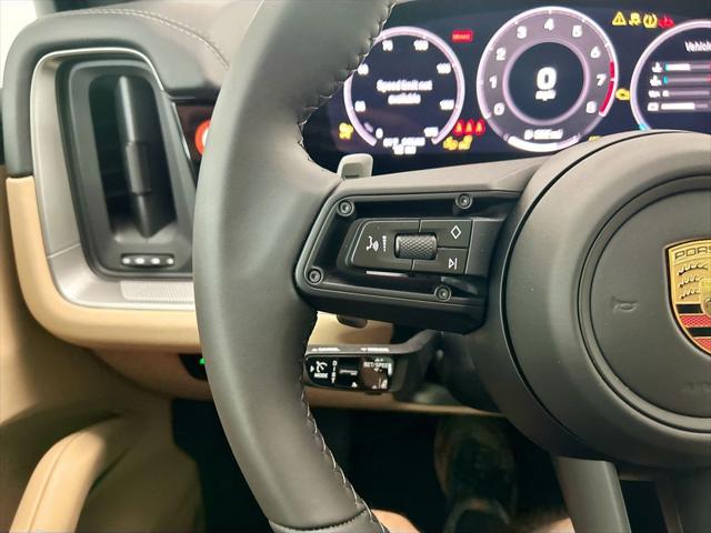 2026 Porsche Cayenne Unknown