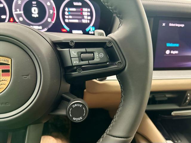 2026 Porsche Cayenne Unknown