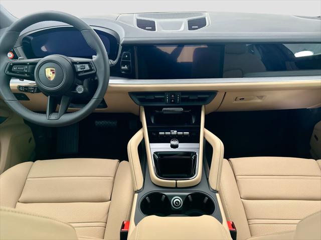 2026 Porsche Cayenne Unknown