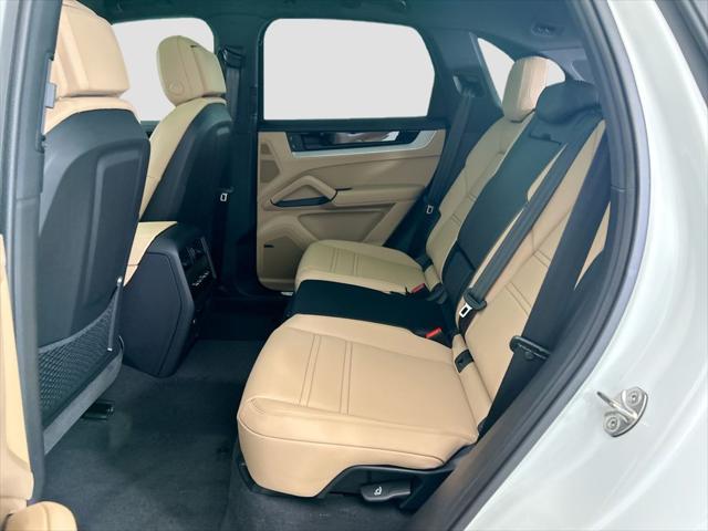 2026 Porsche Cayenne Unknown