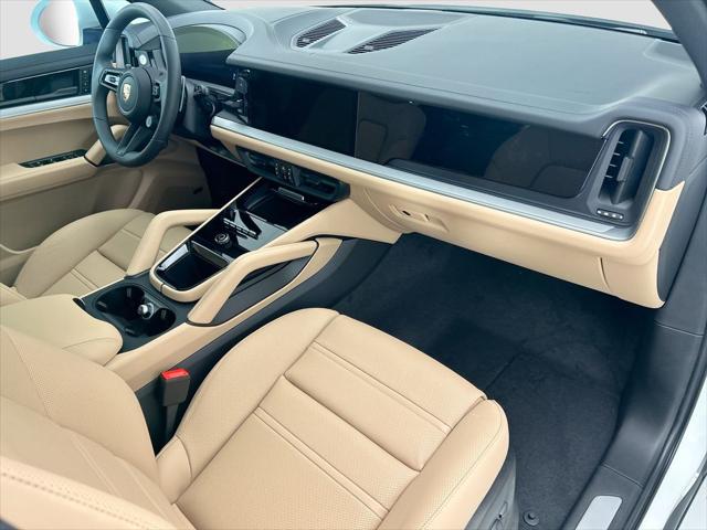2026 Porsche Cayenne Unknown