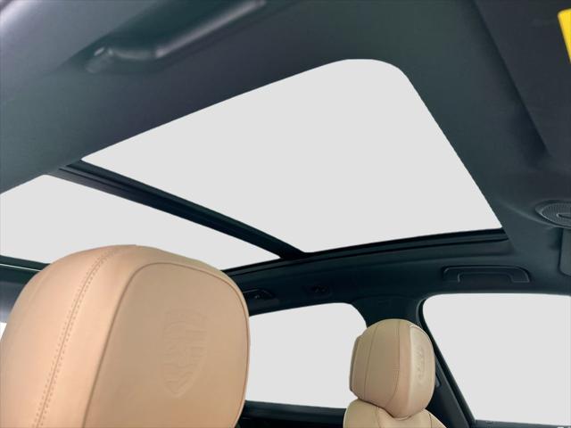 2026 Porsche Cayenne Unknown