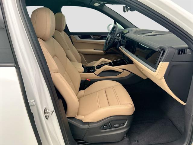 2026 Porsche Cayenne Unknown