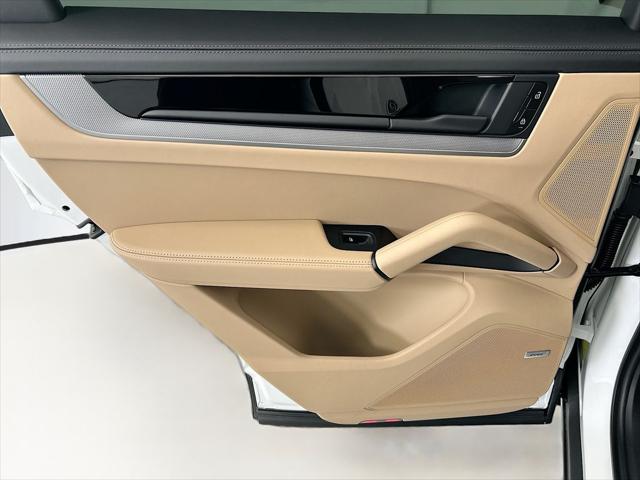 2026 Porsche Cayenne Unknown