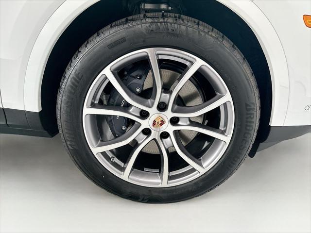 2026 Porsche Cayenne Unknown