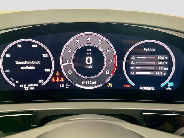 2026 Porsche Cayenne Unknown