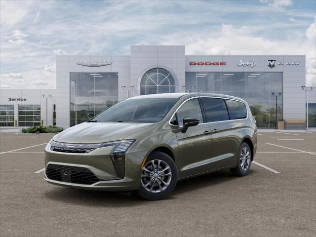 2027 Chrysler Pacifica PACIFICA SELECT