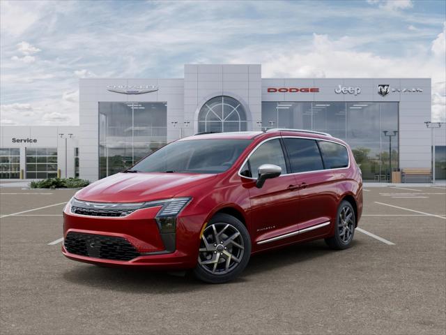 2027 Chrysler Pacifica PACIFICA PINNACLE