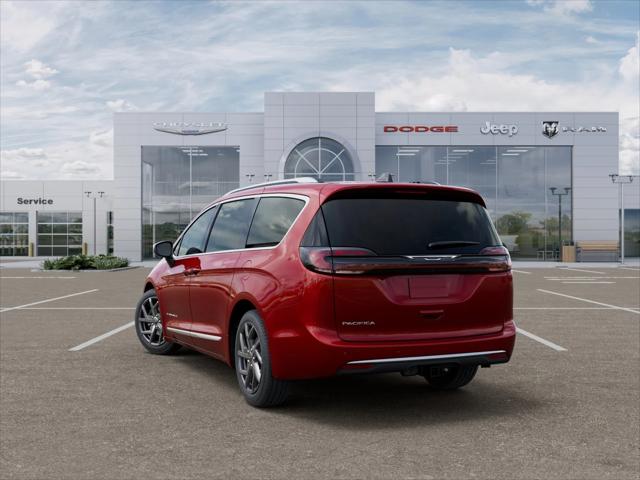 2027 Chrysler Pacifica PACIFICA PINNACLE