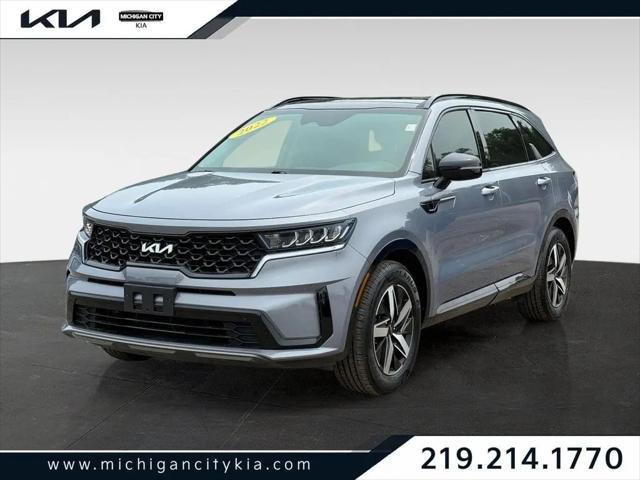 2022 Kia Sorento S for sale in Michigan City, IN