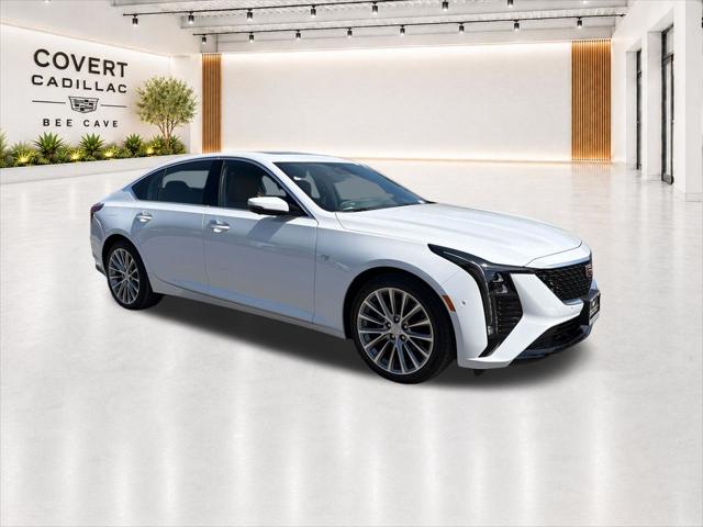 2026 Cadillac CT5 Premium Luxury RWD for sale in Austin, TX