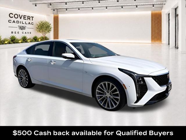 2026 Cadillac CT5 Premium Luxury RWD for sale in Austin, TX