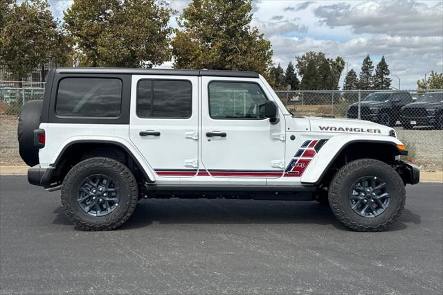 2026 Jeep Wrangler 4-Door Willys 41