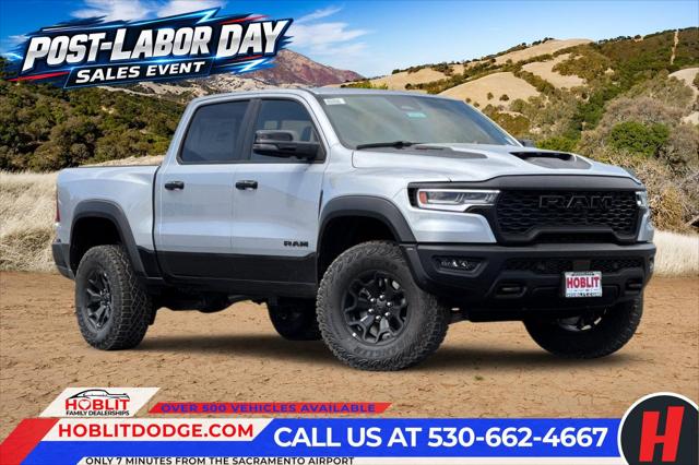 2026 RAM Ram 1500 RAM 1500 RHO CREW CAB 4X4 57 BOX