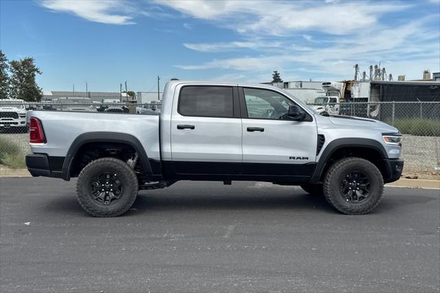 2026 RAM Ram 1500 RAM 1500 RHO CREW CAB 4X4 57 BOX