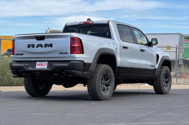2026 RAM Ram 1500 RAM 1500 RHO CREW CAB 4X4 57 BOX