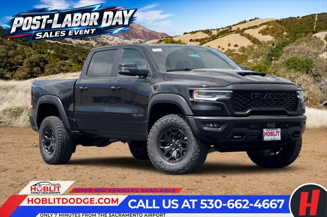 2026 RAM Ram 1500 RAM 1500 RHO CREW CAB 4X4 57 BOX