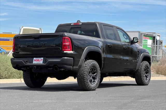 2026 RAM Ram 1500 RAM 1500 RHO CREW CAB 4X4 57 BOX