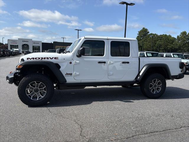 2026 Jeep Gladiator GLADIATOR MOJAVE 4X4 2026 Jeep Gladiator GLADIATOR MOJAVE 4X4