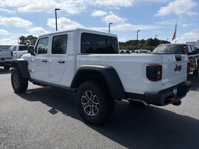 2026 Jeep Gladiator GLADIATOR MOJAVE 4X4 2026 Jeep Gladiator GLADIATOR MOJAVE 4X4