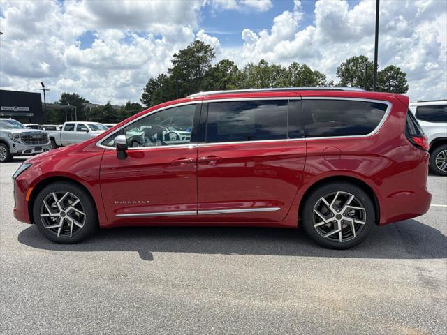 2027 Chrysler Pacifica PACIFICA PINNACLE