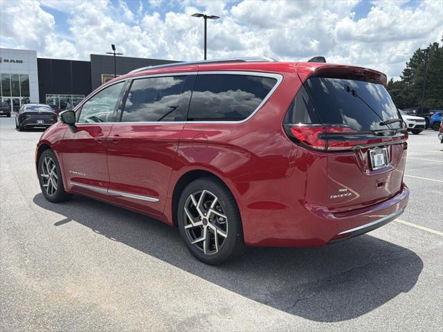 2027 Chrysler Pacifica PACIFICA PINNACLE