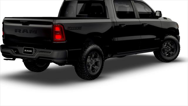 2026 RAM 1500 RAM 1500 WARLOCK CREW CAB 4X4 57 BOX 2026 RAM 1500 RAM 1500 WARLOCK CREW CAB 4X4 57 BOX