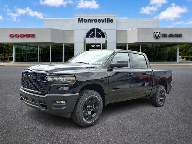 2026 RAM Ram 1500 RAM 1500 WARLOCK CREW CAB 4X4 57 BOX 2026 RAM Ram 1500 RAM 1500 WARLOCK CREW CAB 4X4 57 BOX