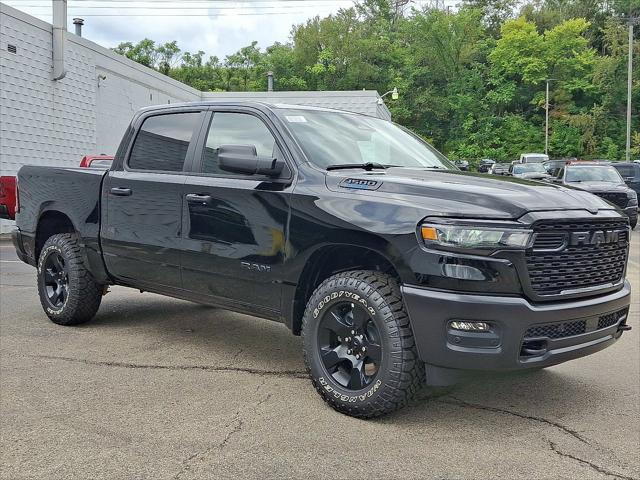 2026 RAM Ram 1500 RAM 1500 WARLOCK CREW CAB 4X4 57 BOX 2026 RAM Ram 1500 RAM 1500 WARLOCK CREW CAB 4X4 57 BOX