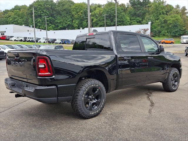 2026 RAM Ram 1500 RAM 1500 WARLOCK CREW CAB 4X4 57 BOX 2026 RAM Ram 1500 RAM 1500 WARLOCK CREW CAB 4X4 57 BOX
