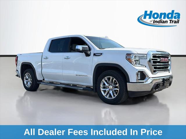 2021 GMC Sierra 1500 4WD Crew Cab Short Box SLT for sale in Indian Trail, NC