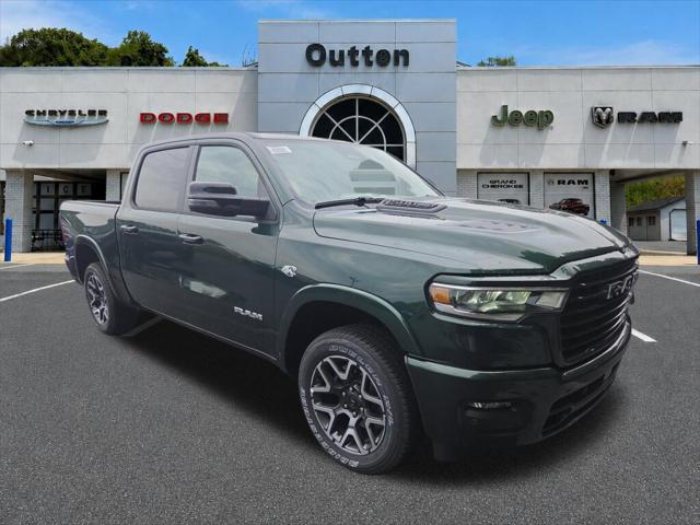 2026 RAM Ram 1500 RAM 1500 LARAMIE CREW CAB 4X4 57 BOX 2026 RAM Ram 1500 RAM 1500 LARAMIE CREW CAB 4X4 57 BOX