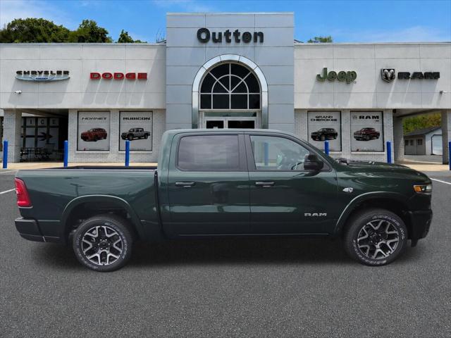 2026 RAM Ram 1500 RAM 1500 LARAMIE CREW CAB 4X4 57 BOX 2026 RAM Ram 1500 RAM 1500 LARAMIE CREW CAB 4X4 57 BOX