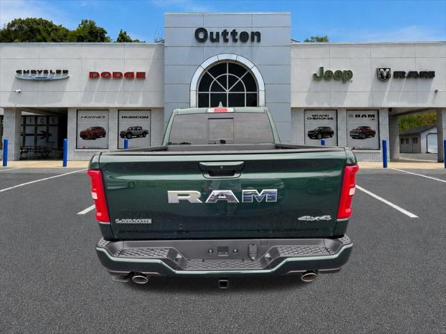 2026 RAM Ram 1500 RAM 1500 LARAMIE CREW CAB 4X4 57 BOX 2026 RAM Ram 1500 RAM 1500 LARAMIE CREW CAB 4X4 57 BOX