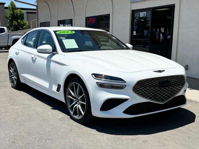 2024 Genesis G70 2.5T RWD for sale in Santa Maria, CA