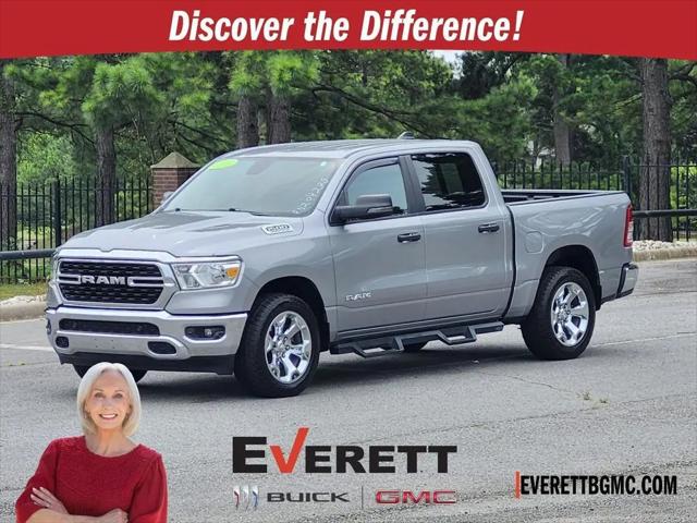 2024 Ram 1500 Big Horn Crew Cab 4x4 5'7" Box for sale in Bryant, AR