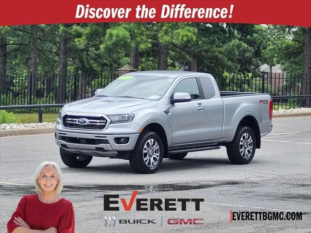 2021 Ford Ranger LARIAT for sale in Bryant, AR