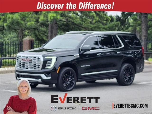 2026 GMC Yukon 4WD Denali for sale in Bryant, AR