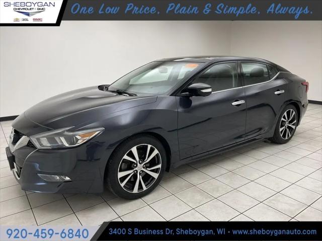 2016 Nissan Maxima 3.5 Platinum for sale in Sheboygan, WI