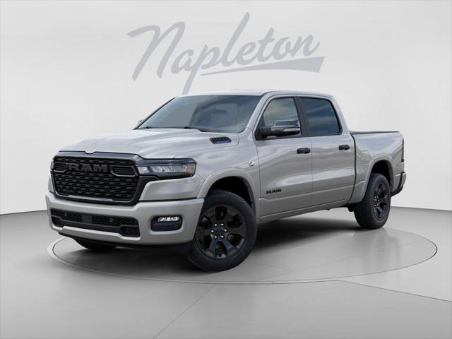 2026 RAM 1500 RAM 1500 BIG HORN CREW CAB 4X4 57 BOX