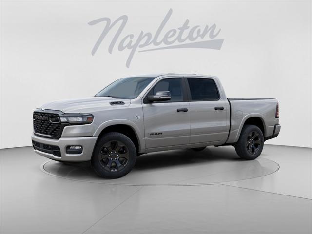 2026 RAM 1500 RAM 1500 BIG HORN CREW CAB 4X4 57 BOX