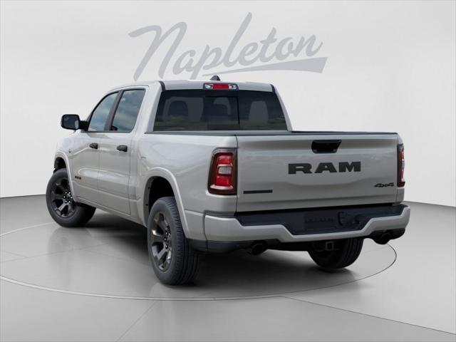 2026 RAM 1500 RAM 1500 BIG HORN CREW CAB 4X4 57 BOX