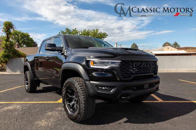 2026 RAM Ram 1500 RAM 1500 RHO CREW CAB 4X4 57 BOX